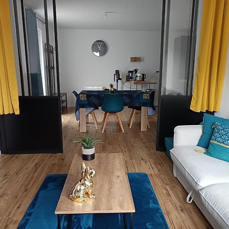 Appartement T2 A 3 Kms Du Port Du Collet Villeneuve-en-Retz Exteriér fotografie