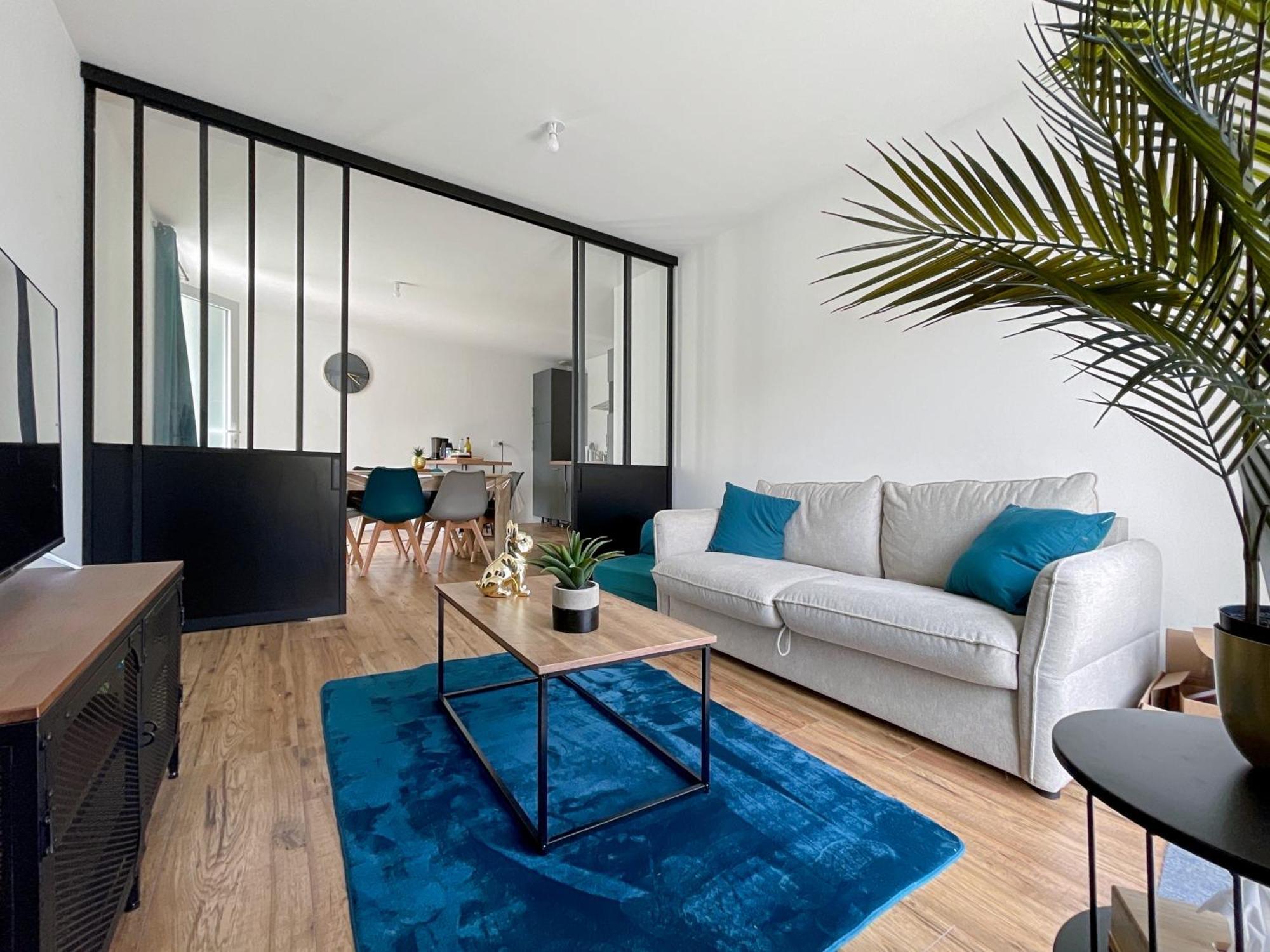 Appartement T2 A 3 Kms Du Port Du Collet Villeneuve-en-Retz Exteriér fotografie