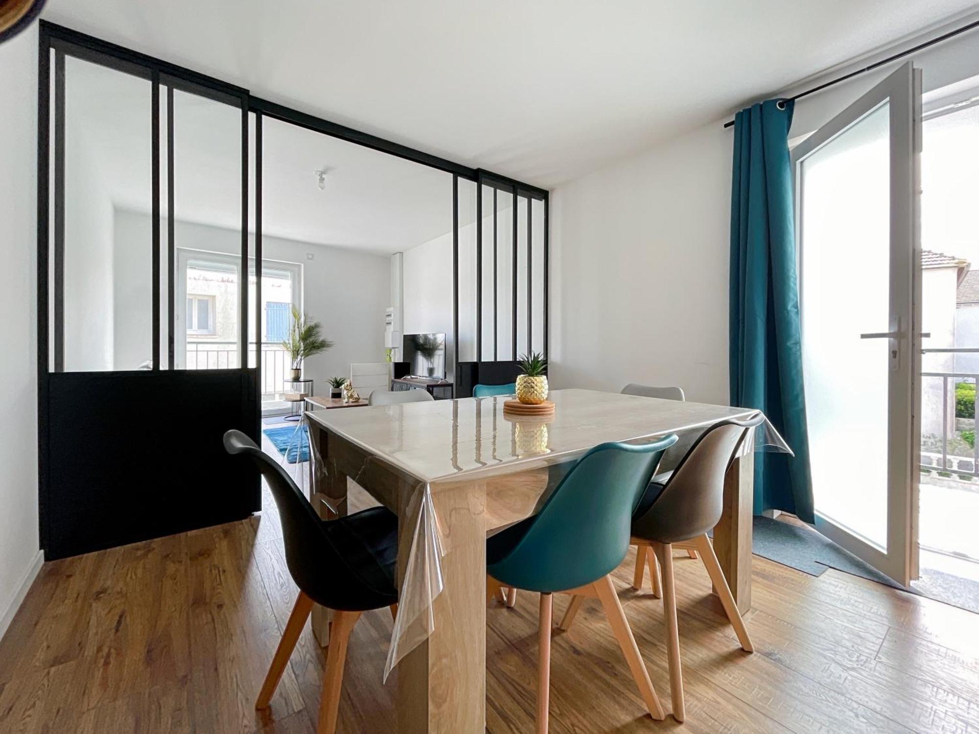 Appartement T2 A 3 Kms Du Port Du Collet Villeneuve-en-Retz Exteriér fotografie